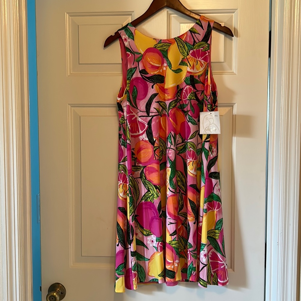 Beautiful summer Dress by Pappagallo